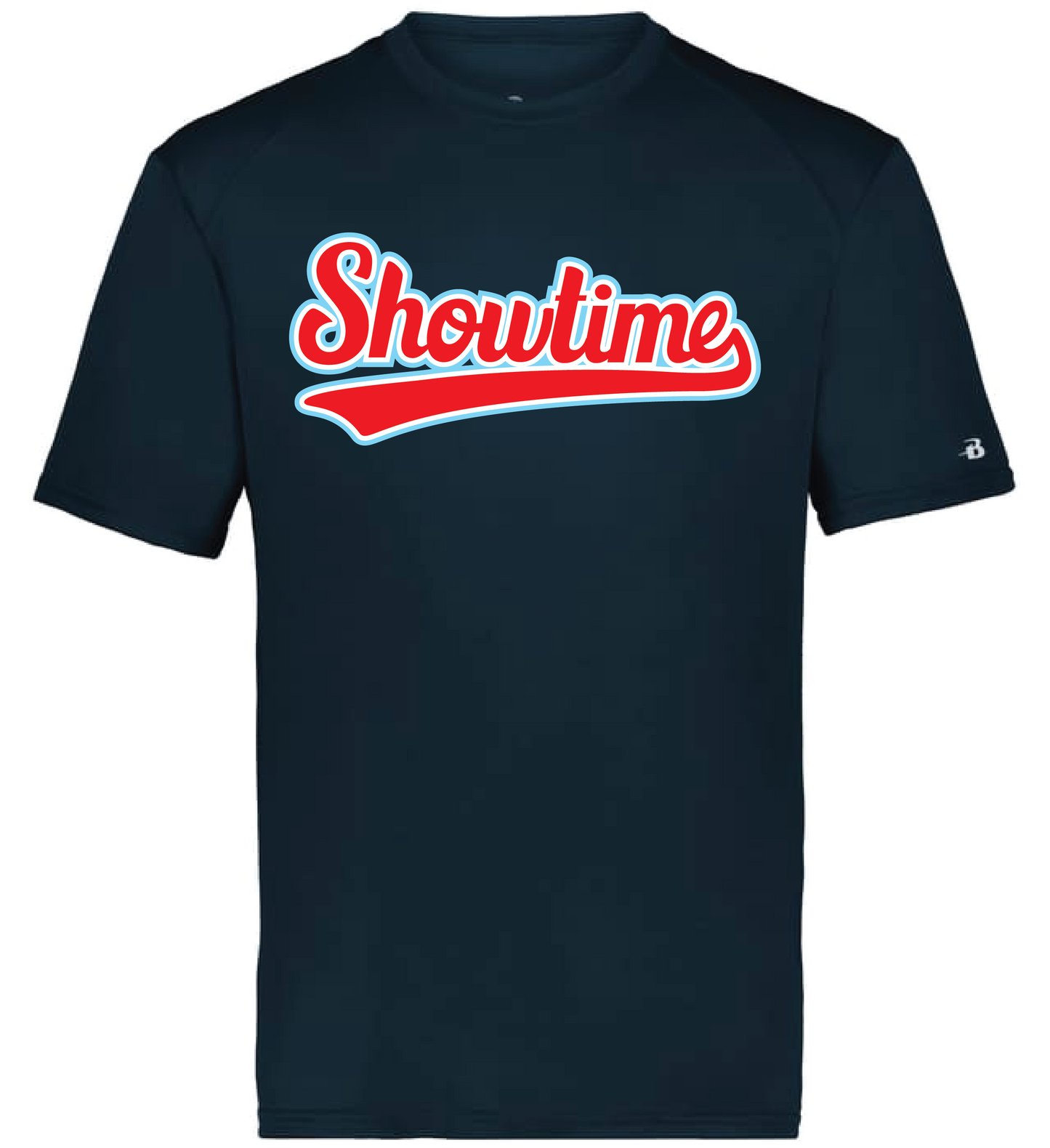 Showtime Unisex Dri-Fit Tee